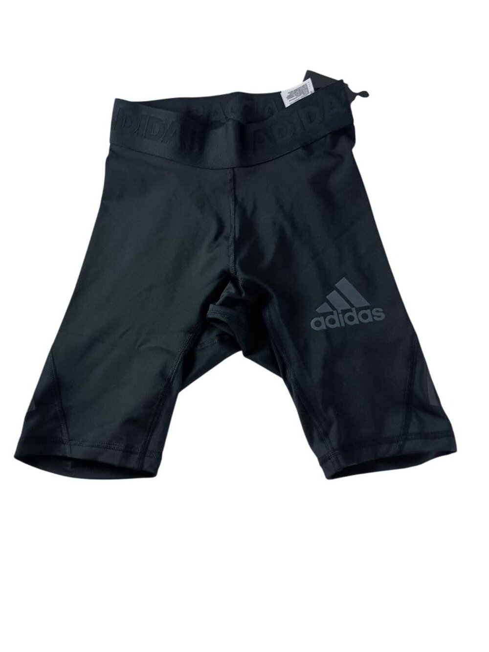 Adidas Training Shorts Tights Men's Sz.S Black New